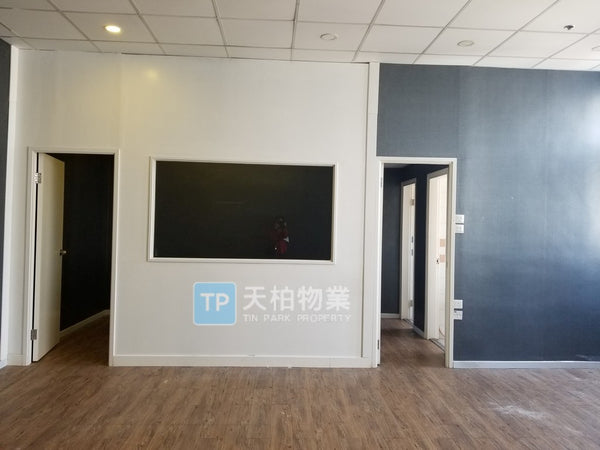 葵涌-葵昌中心 | 寫裝，雲石大堂，管理完善，2房，室內廁所，樓底特高， 3分鐘到港鐵站 | 建築面積: 953平方呎 | 租金HK$18,000元@HK$18.88元平方呎 |【放租】