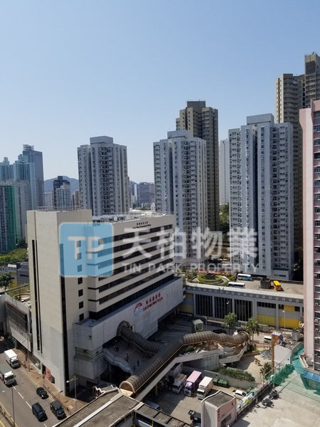 葵涌-葵昌中心 | 寫裝，雲石大堂，管理完善，2房，室內廁所，樓底特高， 3分鐘到港鐵站 | 建築面積: 953平方呎 | 租金HK$18,000元@HK$18.88元平方呎 |【放租】