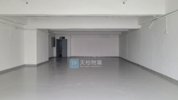 葵涌-華基工業大廈一期 | 多窗，方正企理，實用高，內置洗手間，有貨台 | 建築面積: 2,047平方呎 | 租金HK$19,500元 | @HK$9.53平方呎【放租】(T00138)