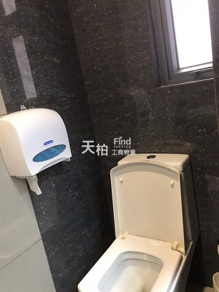 葵涌-匯城集團大廈 | 全新甲級玻璃幕牆的工業大廈，豪華大堂，高樓底靚景，有內廁 | 建築面積: 1,738平方呎 |  租金 HK$29,800元 | @HK$17.15平方呎【放租】(T00109)