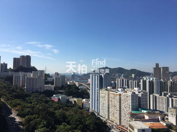 葵涌-iPlace，智能工廈，豪華大堂，全落地玻璃窗，觀景開揚 I  建築面積: 478平方呎 I 租金: HK$9,000元 | @$HK$18.8平方呎【放租】(T00107)