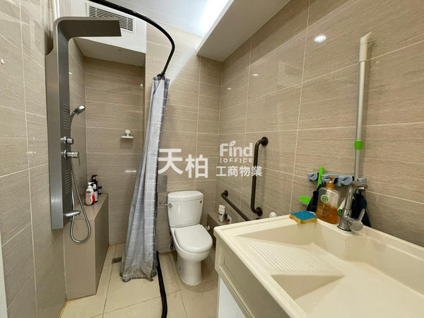 葵涌-iPlace，智能工廈，豪華大堂，全落地玻璃窗，觀景開揚 I  建築面積: 478平方呎 I 租金: HK$9,000元 | @$HK$18.8平方呎【放租】(T00107)